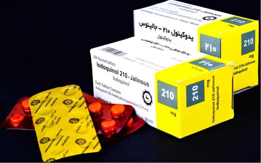 یدوکینول