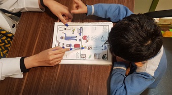 متخصص رفتار درمانی اوتیسم