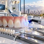 کامپوزیت طبیعی بهتر است یا لبخند هالیوودی؟ راهنمای انتخاب فرم و رنگ مناسب