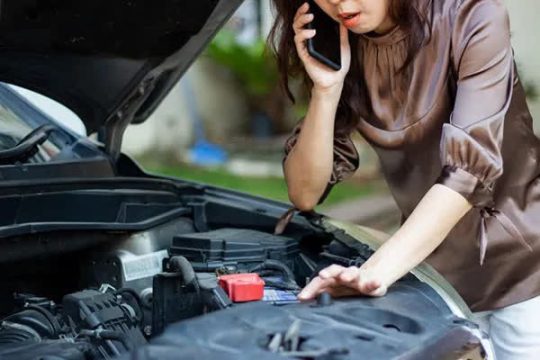 10 علت روشن نشدن سمند سورن چیست؟